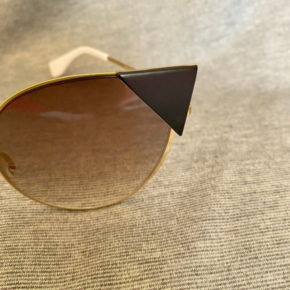Fendi cat eye sunglasses for women main image 11